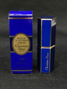 T4K325◆新古品◆ Christian Dior クリスチャンディオール ルージュアレーヴル リップスティック 565 リップカラー 3.5g 口紅