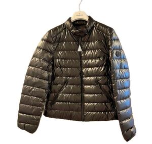 ダウンジャケット MONCLER モンクレール　 黒　 ブラック