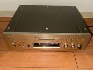 DENON デノン MDデッキ DMD-S10