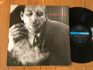 ★渋ジャケ！ミッキー・ローク ANGEL HEART サントラ .