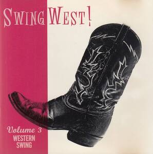 輸 Various Swing West! Vol. 3: Western Swing◆規格番号■79301821992◆送料無料■即決●交渉有