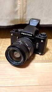 PENTAX ペンタックス LX SIGMA 28-80mm 3.5-5.6 