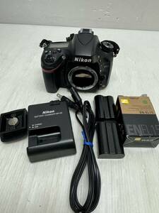 ニコン Nikon D600 デジタル一眼レフカメラ