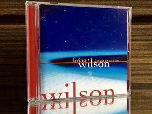 Imagination★中古CD Brian Wilson,Giant Records BVCG-706, BMG BVCG-706