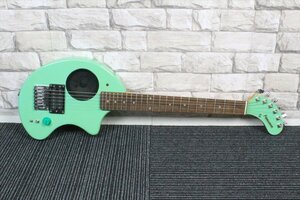 フェルナンデス FERNANDES エレキギター ZO3？ ぞうさん グリーン エレキギター 本体 弦楽器 3387bz