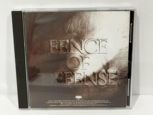 【CD】FENCE OF DEFENSE/フェンス　オブ　ディフェンス　BEST　Epic/Sony Records【ac05c】