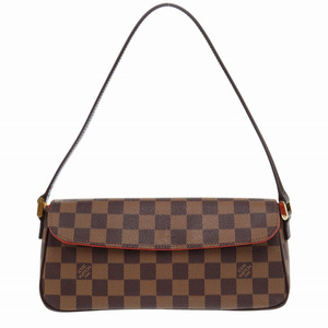 美品 ルイヴィトン ダミエ レコレータ N51299 ハンドバッグ ワンショルダーバッグ LV 1537-5LOUIS VUITTON