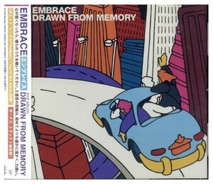 即決・送料無料(2点で)◆エンブレイス Embrace◆Drawn From Memory【m6476】