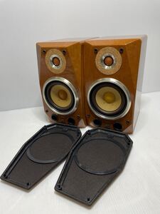 SANSUI 2ウェイ　スピーカー　ペアセット　S33 サンスイ　山水　シリアル同番　現状品