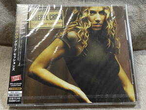 SHERYL CROW - THE GLOBE SESSIONS POCM-1253 日本盤 未開封新品