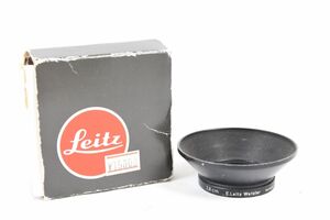 ☆☆Leica ライカ　2.8cm レンズフード　/69428