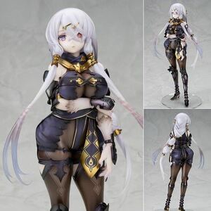 【新品未開封】 アルター ライザのアトリエ ～常闇の女王と秘密の隠れ家～ リラ・ディザイアス 1/7 完成品フィギュア アルター ALTER リラ