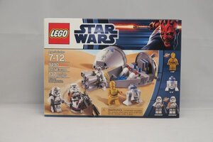 【新品未開封】廃盤 レゴ スターウォーズ ドロイド・エスケープ Lego 9490 Droid Escape