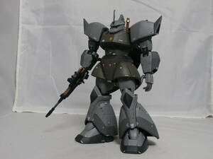 [模型完成品] バンダイ MG 1/100 ゲルググ Ver.2.0　量産型カラー仕様 　全塗装品　1円スタート