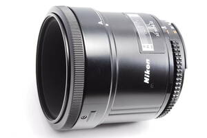 〓人気レンズ〓ニコン Nikon AF MICRO NIKKOR 55mm F2.8