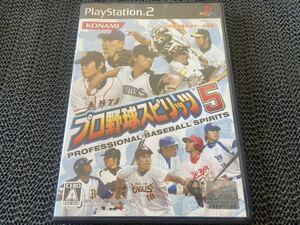 【PS2】 プロ野球スピリッツ 5 R-203