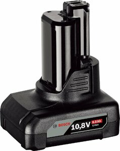 BOSCH ボッシュ リチウムイオンバッテリー10.8V6.0AH GBA10.8V6.0AH 電池 電動工具 充電式 用 バッテリ 建築 建設 電設 電工 職人 土木