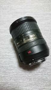 ニコン AF-S DX VR Zoom-Nikkor 18-200mm f/3.5-5.6G-ED　(ジャンク品)