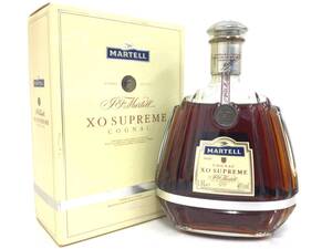 ブランデー brandy マーテル XO スプリーム 1000ml 40% 重量番号:2(48)