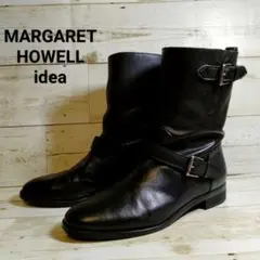 MARGARETHOWELL.idea エンジニアブーツ　 23cm