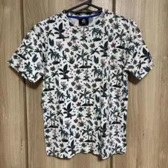 paul smith ポールスミス 総柄Tシャツ