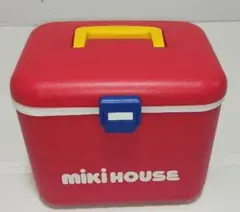 miki HOUSE ミキハウス クーラーボックス