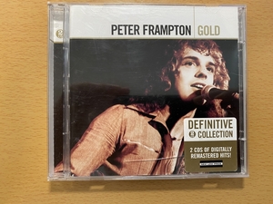 ★☆ Peter Frampton 『Gold』☆★