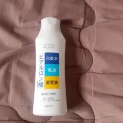 SIMPLE BALANCE ヒアルロン酸美容液 UV・SPF5