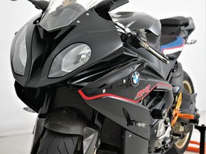 OHLINSフォーク＆リアサス bremboキャリパー＆ラジポン アクラポマフラー BabyFaceステップ カーボンフェンダー BMW S1000RR 2015年 動画有