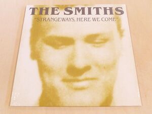 未開封 ザ・スミス Strangeways Here We Come 復刻LP The Smiths 4th モリッシー Morrissey Johnny Marr Girlfriend In A Coma