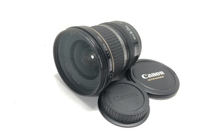 【送料無料】東京)◇Canon キヤノン EF-S 10-22mm F3.5-4.5 USM