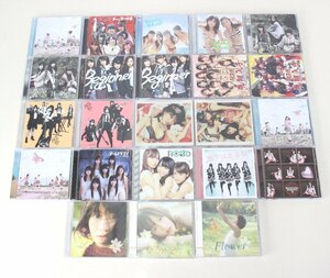 hz59■CD◆AKB48等◆23点まとめて◆チャンスの順番/Everyday、カチューシャ/桜の木になろう/フライングゲット/ヘビーローテーション 他