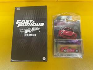 ★HOT WHEELS★ホットウィール★2023★FAST & FURIOUS★ワイルドスピード★NFT GARAGE★Suki