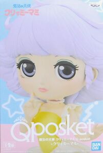 未開封 魔法の天使 クリィミーマミ Q posket フィギュア Aバージョン Creamy Mami the Magic Angel Qposket Figure