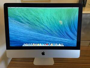 Apple iMac A1418Core i5・8GB・1TB・21.5インチ液晶 (キーボードとマウス　無し）