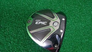 【人気のSUB ZEROに白マナ】Callaway　EPIC　SUB ZERO　9.0°　可変式　Diamana　D 63 S　キャロウェイ　エピック　サブゼロ　　/0119