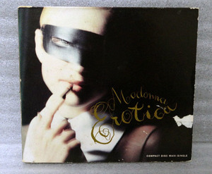 [MaxiCD] Madonna Erotica