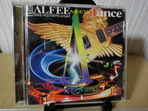 【1円～】THE ALFEE MEETS DANCE/DIVE RODGERS project CD 