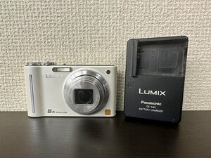 H503-X2C-56 Panasonic パナソニック LUMIX DMC-ZX1 コンデジ コンパクトデジタルカメラ 現状品①