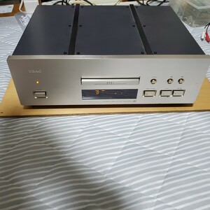 即決　TEAC VRDS-25xs CDデッキ　ジャンク