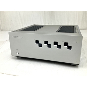 【動作保証】 LUXMAN MU-80 8チャンネル パワー アンプ オーディオ 音響 機材 ラックスマン 中古 良好 O8877883