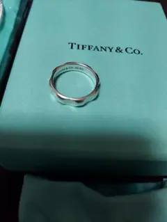 Tiffany ティファニー パロマ グルーヴ グルーブ ピカソ 8号