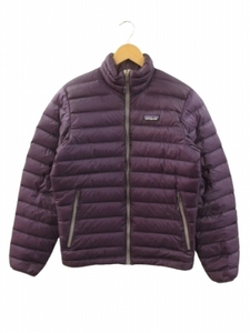 パタゴニア Patagonia 14年製 ダウンセーター スペシャルエディション ダウンジャケット 84530FA14 パープル XS メンズ