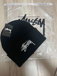 Stussy ステューシー ニット帽 男女兼用