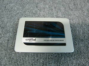 ◎crucial SSD MX300 CT1050MX300SSD1 1050GB SATA 中古品◎クリックポスト発送