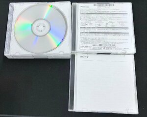 2YM0020★現状・未使用品★データ用DVD-R/DVD-RAM/DVD-RW 4.7GB SONY、Verbatim、Panasonic　11枚組