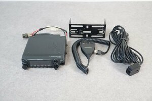 [QS][E4370480] KENWOOD ケンウッド TM-732 デュアルバンダー 無線機 マイク/ケーブル付き