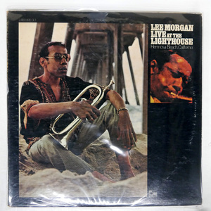 US盤 LEE MORGAN/LIVE AT THE LIGHTHOUSE/BLUE NOTE BST-89906 LP