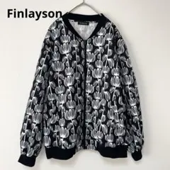 Finlayson フィンレイソン さっとはおりたいレディーなブルゾン LL