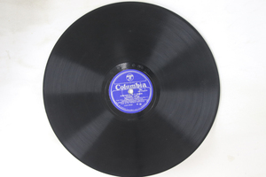 78RPM/SP Beecham Mendelssohn Concerto In E Minor W55 COLUMBIA 12 Japan /00610